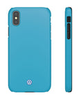 Turquoise Volkswagen Snap Cases™