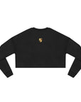 Women's Porsche Cropped Sweatshirt™