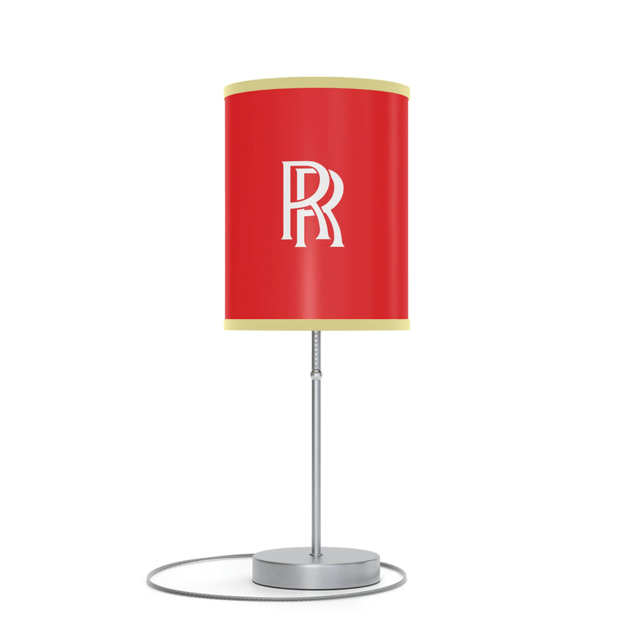 Red Rolls Royce Lamp on a Stand, US|CA plug™