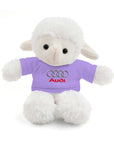 Audi Stuffed Animals with Tee™