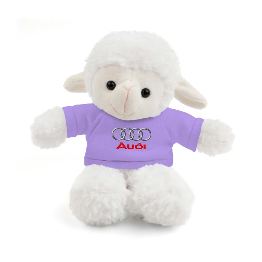 Audi Stuffed Animals with Tee™