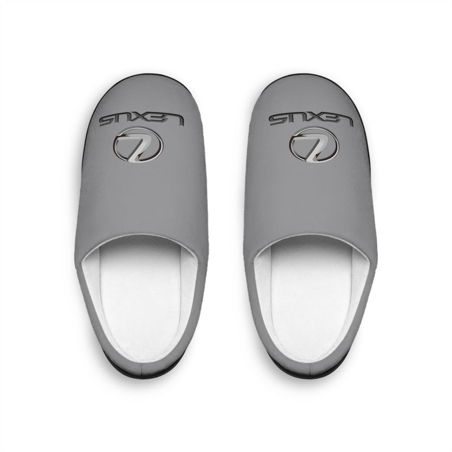 Unisex Grey Lexus Indoor Slippers™