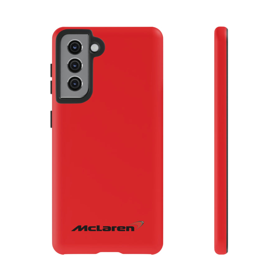 Red Mclaren Tough Cases™