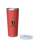 Lamborghini Copper Vacuum Insulated Tumbler, 22oz™