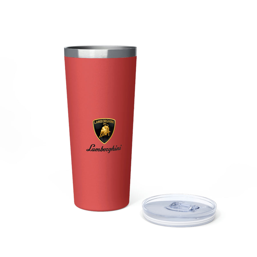 Lamborghini Copper Vacuum Insulated Tumbler, 22oz™