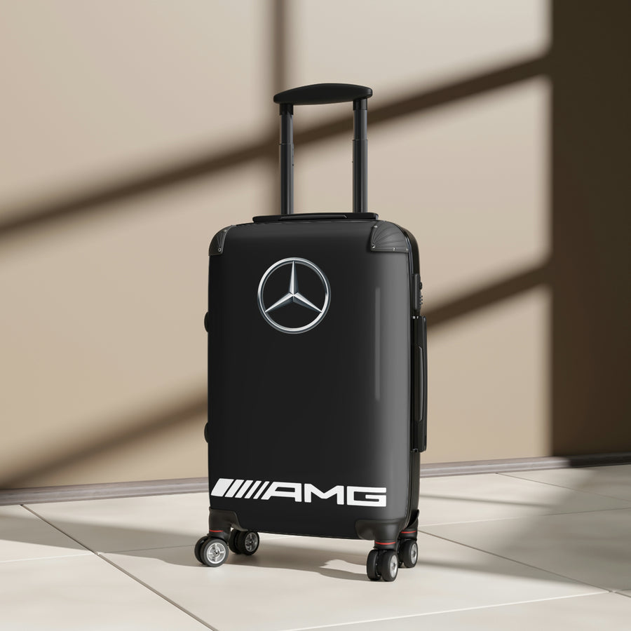 Black Mercedes Suitcases™