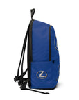 Unisex Dark Blue Lexus Backpack™