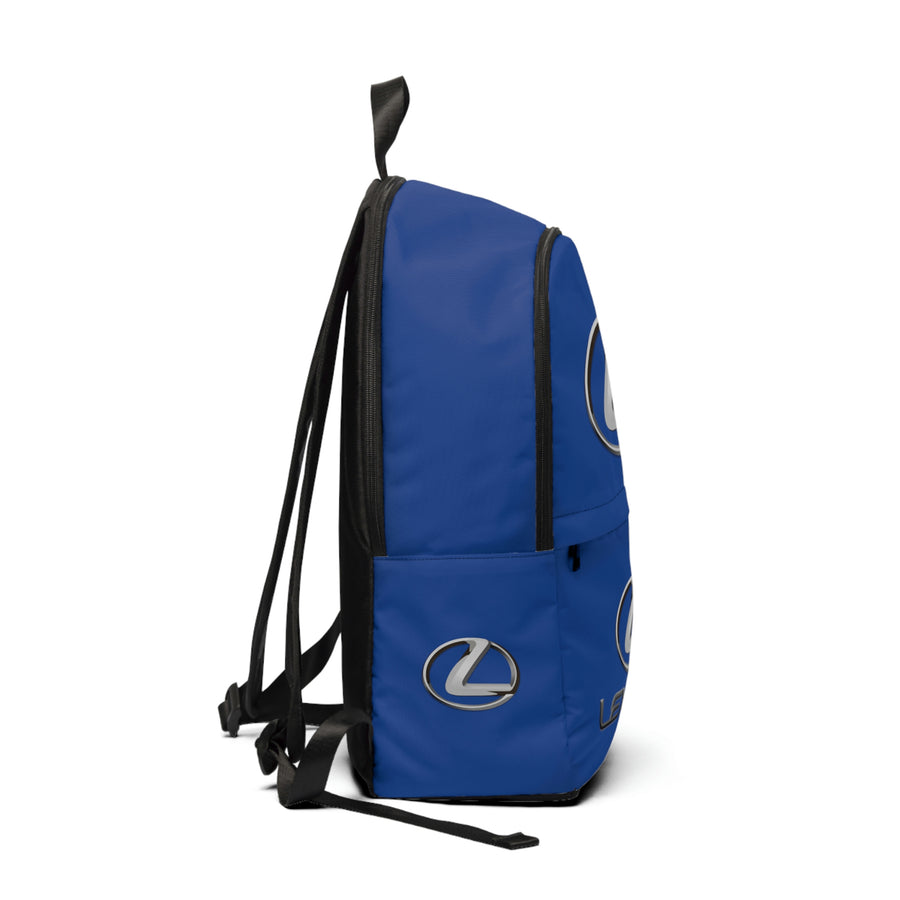 Unisex Dark Blue Lexus Backpack™