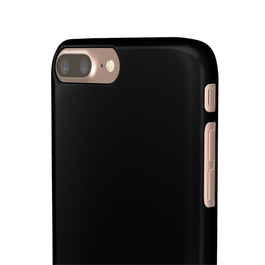 Black Jaguar Snap Cases™