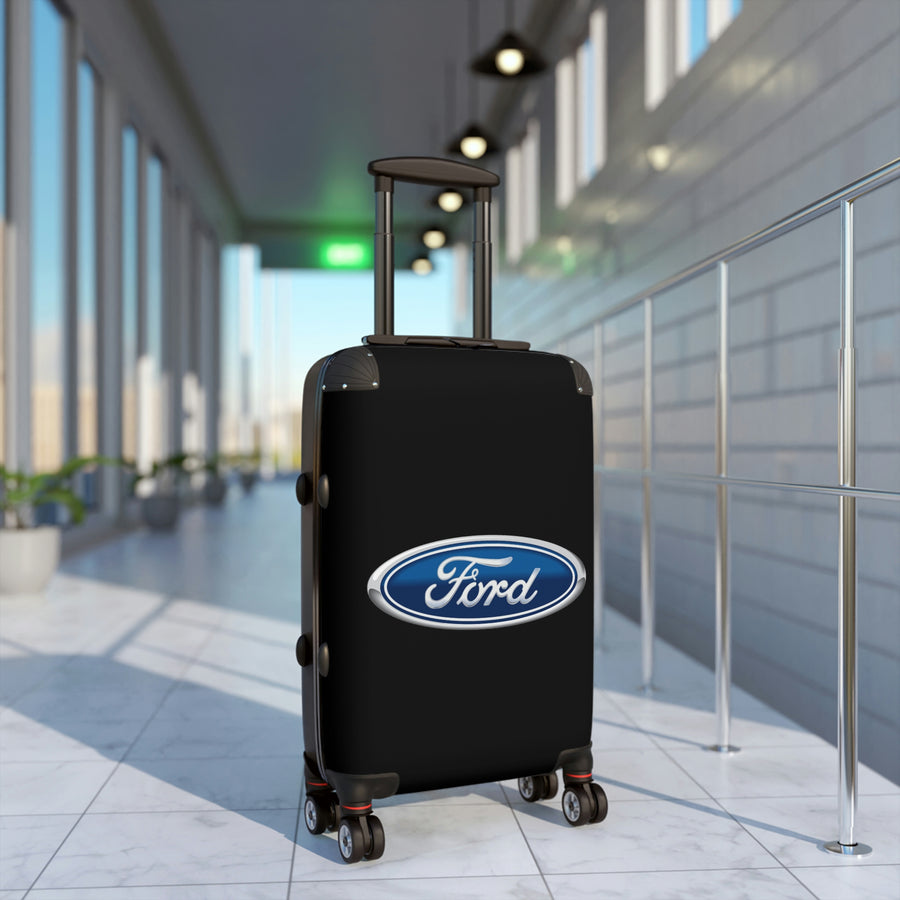 Black Ford Suitcases™