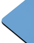 Light Blue Jaguar Mouse Pad™