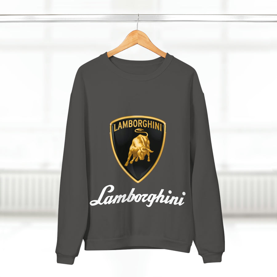 Unisex Crew Neck Lamborghini Sweatshirt™