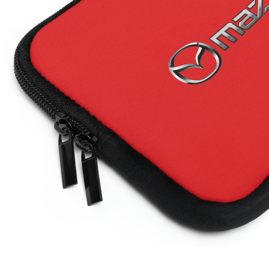 Red Mazda Laptop Sleeve™