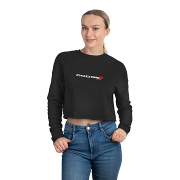 Women's Cropped Dodge Sweatshirt™