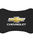 Black Chevrolet Pet Feeding Mats™