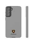 Grey Lamborghini Tough Cases™