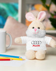 Audi Stuffed Animals with Tee™