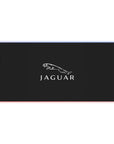 Black Jaguar LED Gaming Mouse Pad™