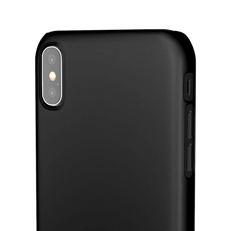 Black Jaguar Snap Cases™