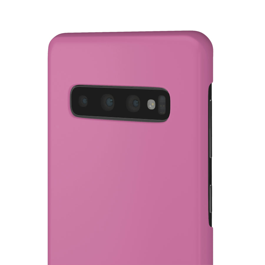 Pink Volkswagen Snap Cases™