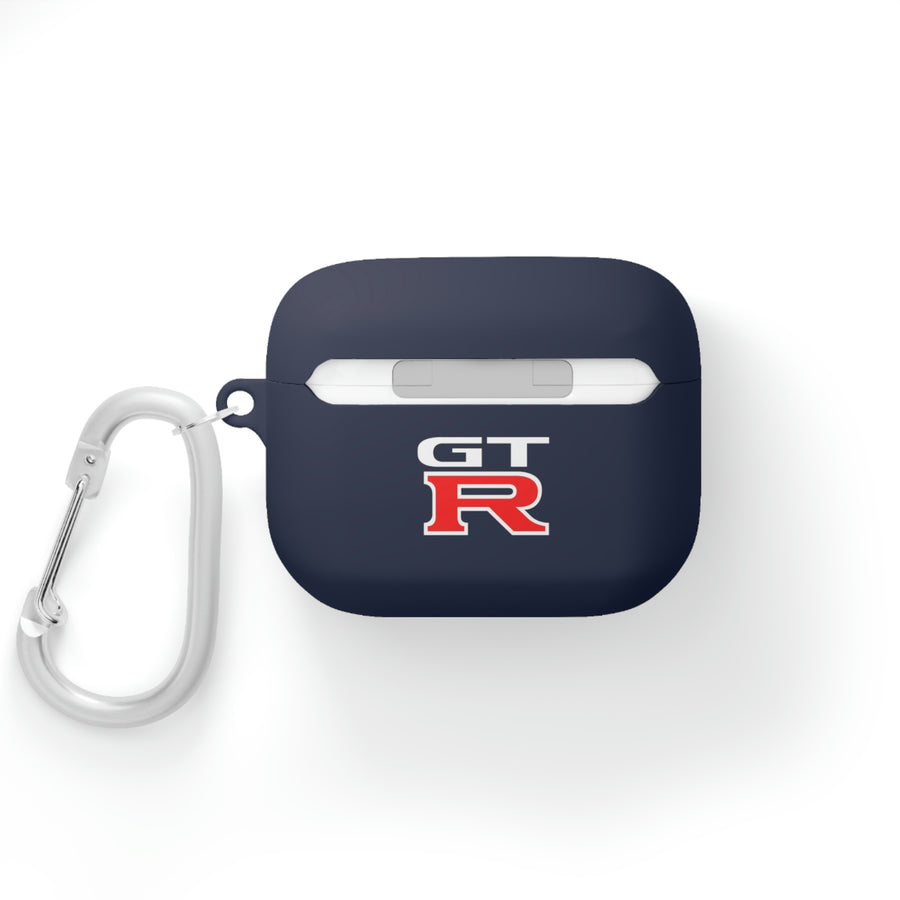 Black & Navy Nissan GTR AirPods and AirPods Pro Case Cover™