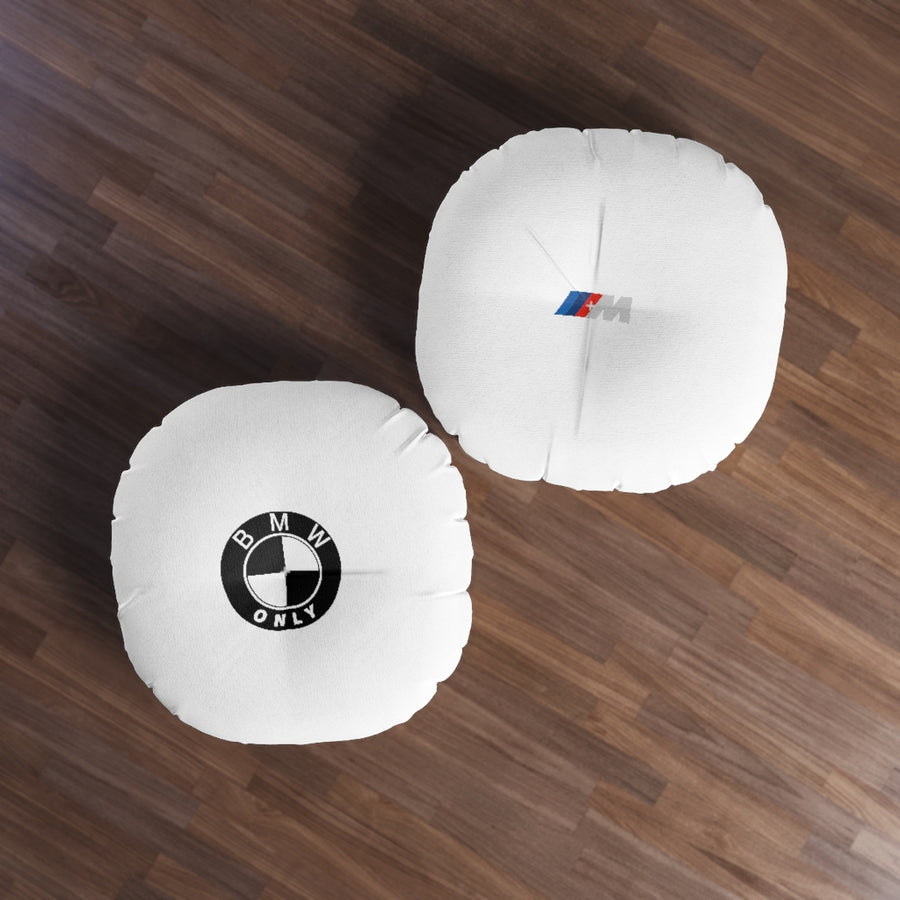 Tufted Floor BMW Pillow™