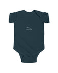 Jaguar Infant Fine Jersey Bodysuit™