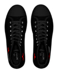 Women's Black Mitsubishi High Top Sneakers™