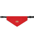 Red Chevrolet Pet Bandana Collar™