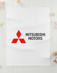 Mitsubishi Soft Fleece Baby Blanket™