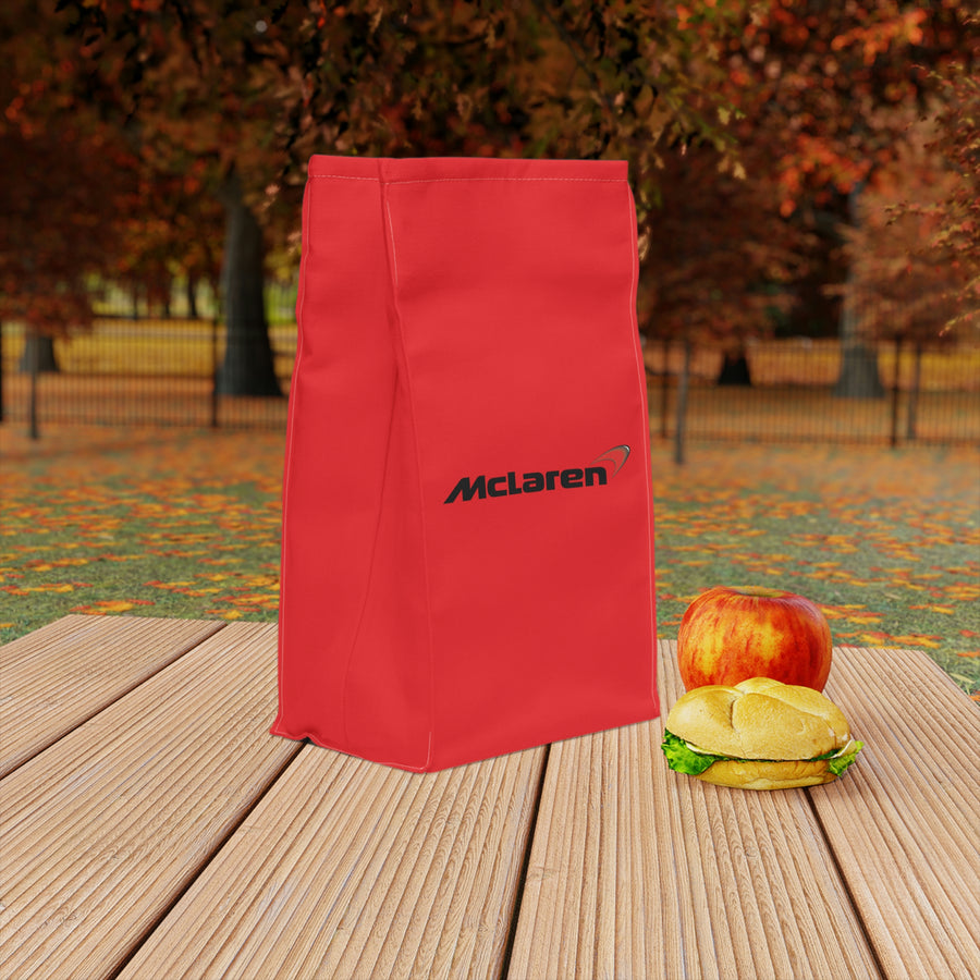 Red McLaren Polyester Lunch Bag™