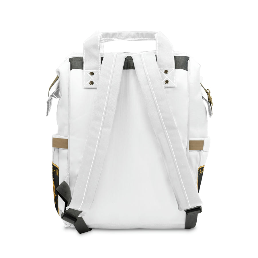 Lamborghini Multifunctional Diaper Backpack™