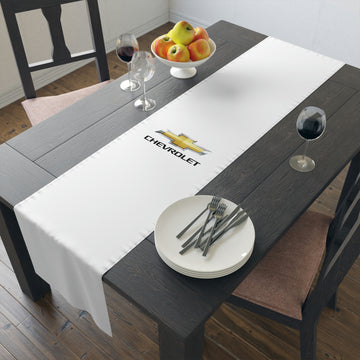 Chevrolet Table Runner (Cotton, Poly)™