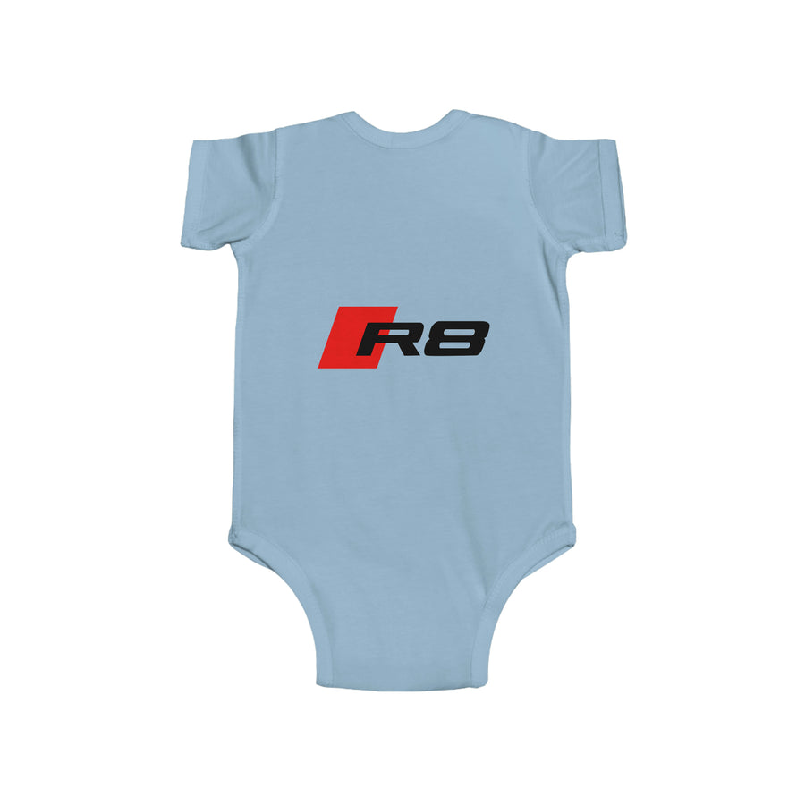 Audi Infant Fine Jersey Bodysuit™