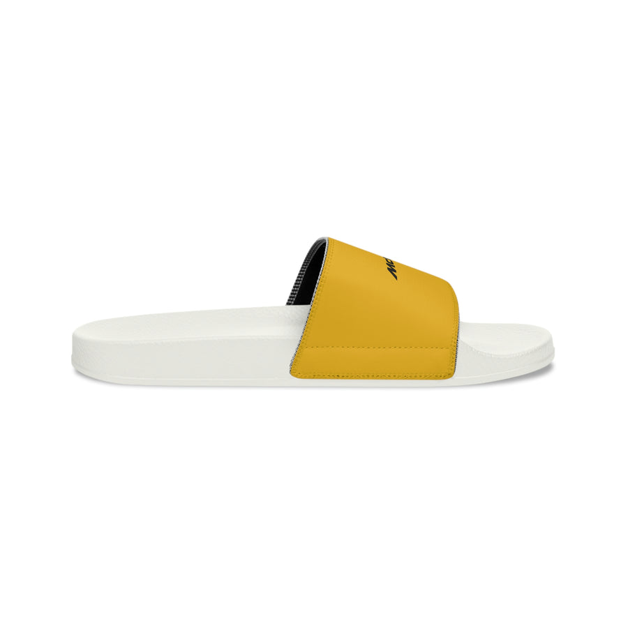 Unisex Yellow McLaren Slide Sandals™