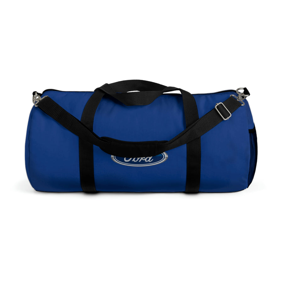 Dark Blue Ford Duffel Bag™