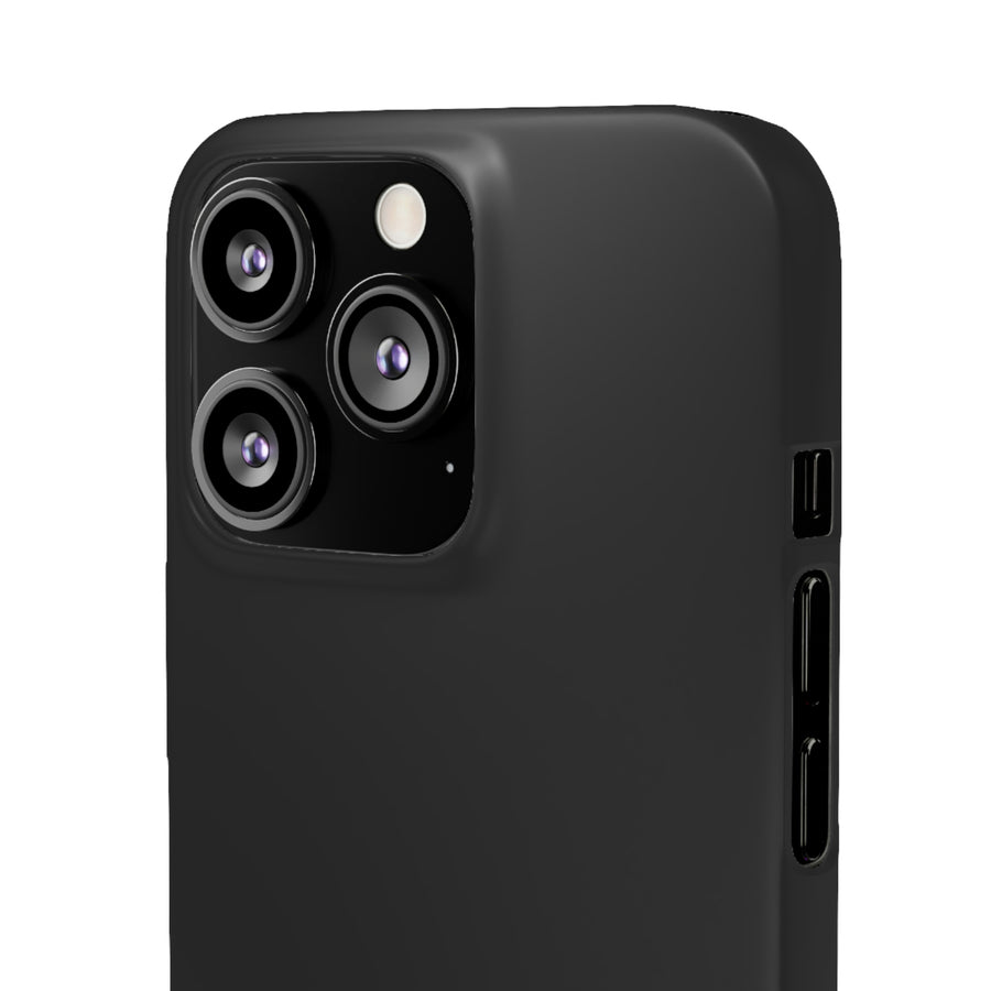 Black Jaguar Snap Cases™