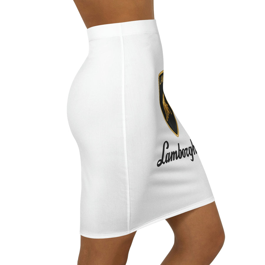 Women's Lamborghini Mini Skirt™