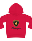 Unisex Lamborghini Toddler Pullover Fleece Hoodie™