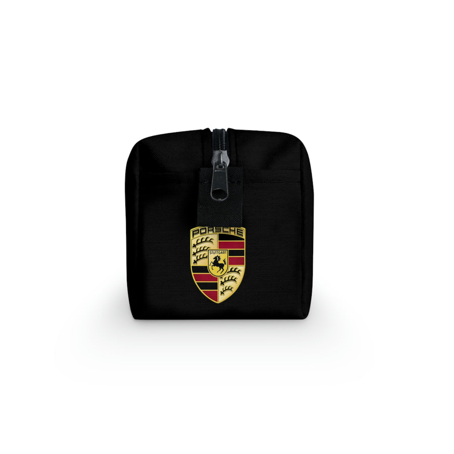 Black Toiletry Porsche Bag™