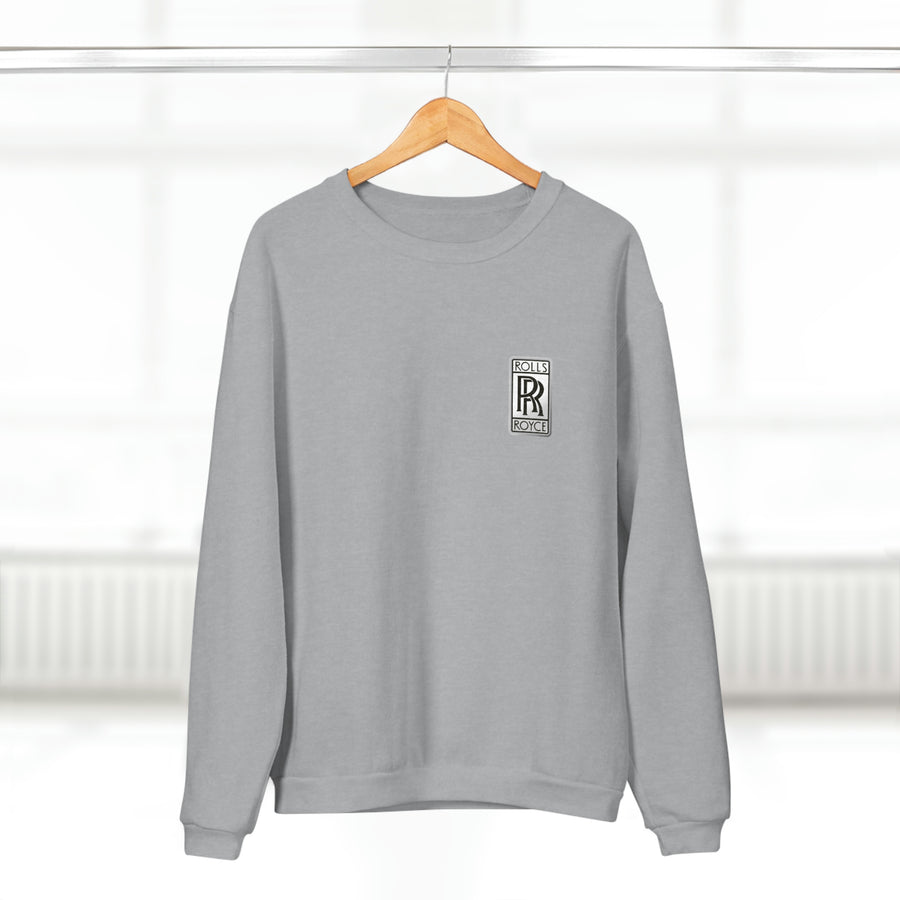 Unisex Rolls Royce Crew Neck Sweatshirt™