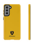 Yellow Lamborghini Tough Cases™