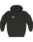 Unisex Chevrolet Full Zip Hoodie™