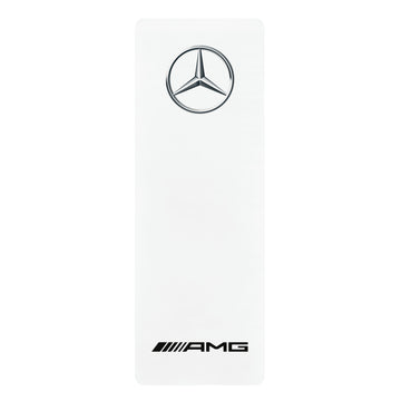 Mercedes Rubber Yoga Mat™