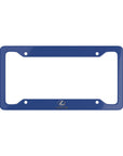 Dark Blue Lexus License Plate Frame™