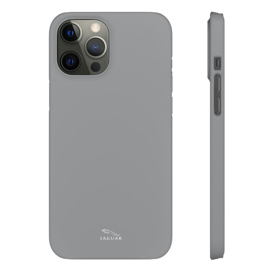 Grey Jaguar Snap Cases™