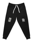 Unisex Black Rolls Royce Joggers™