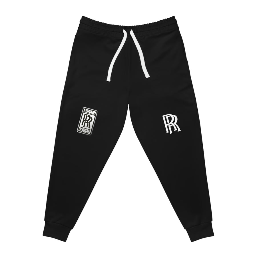 Unisex Black Rolls Royce Joggers™