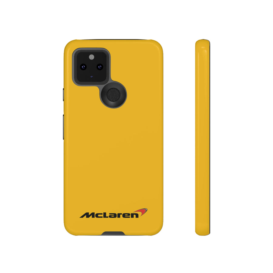 Yellow Mclaren Tough Cases™