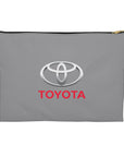 Grey Toyota Accessory Pouch™